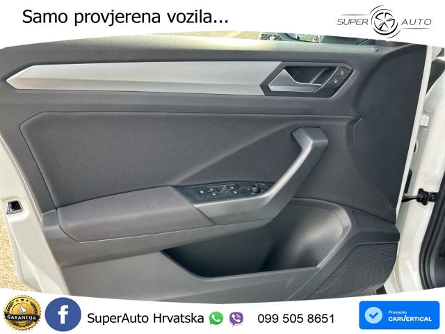 Volkswagen T-Roc I 1.5 TSI (150 KS) DSG