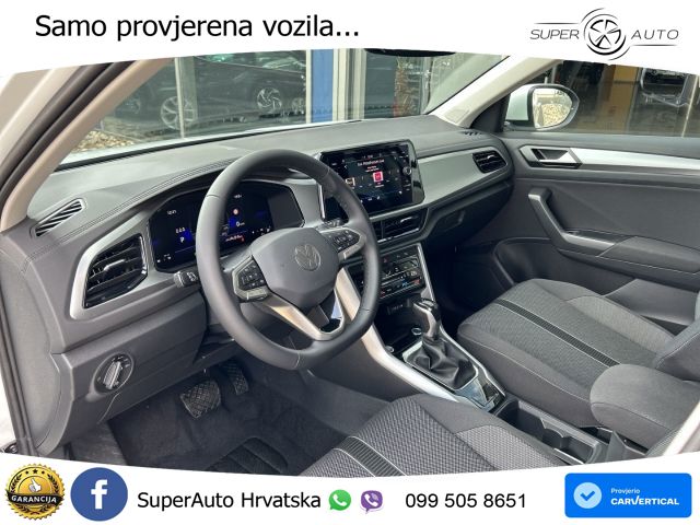 Volkswagen T-Roc I 1.5 TSI (150 KS) DSG