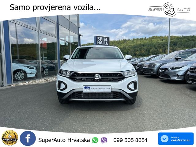 Volkswagen T-Roc I 1.5 TSI (150 KS) DSG