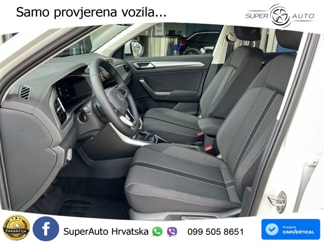 Volkswagen T-Roc I 1.5 TSI (150 KS) DSG