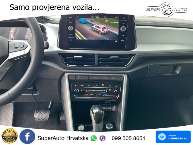 Volkswagen T-Roc I 1.5 TSI (150 KS) DSG