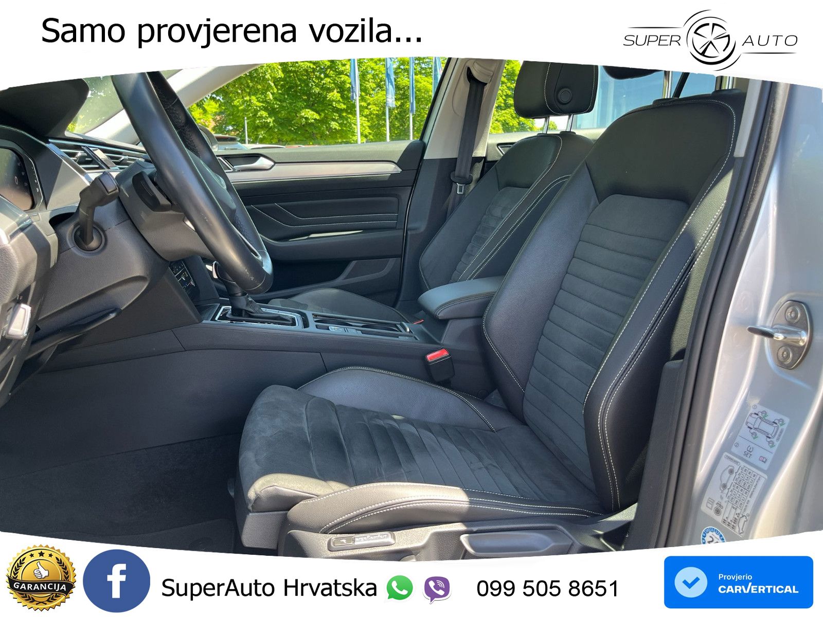 Volkswagen Passat Variant 2.0 TSI (190 KS) DSG Elegance MATRIX+GR SJED+KAM