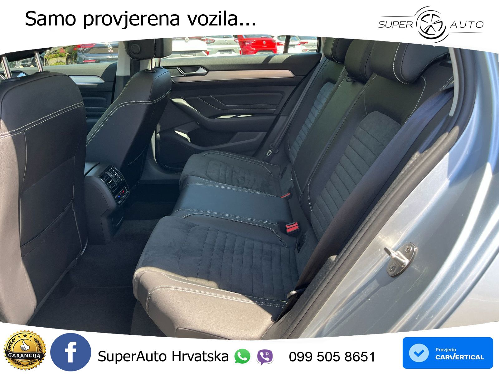 Volkswagen Passat Variant 2.0 TSI (190 KS) DSG Elegance MATRIX+GR SJED+KAM