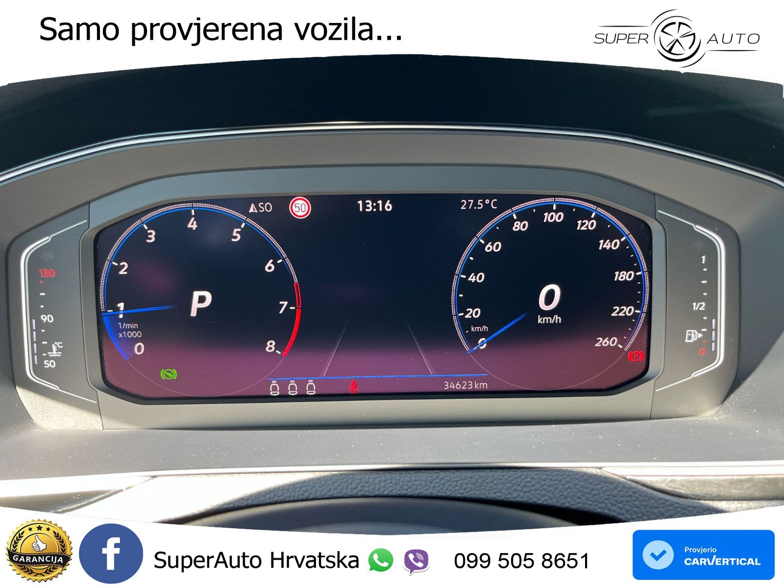 Volkswagen Passat Variant 2.0 TSI (190 KS) DSG Elegance MATRIX+GR SJED+KAM