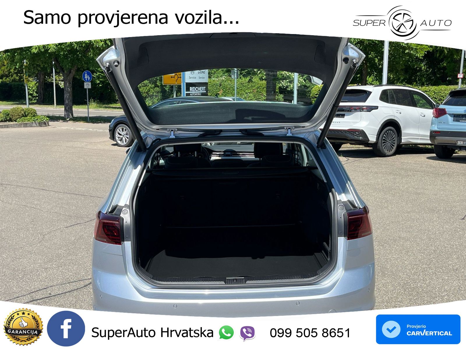 Volkswagen Passat Variant 2.0 TSI (190 KS) DSG Elegance MATRIX+GR SJED+KAM
