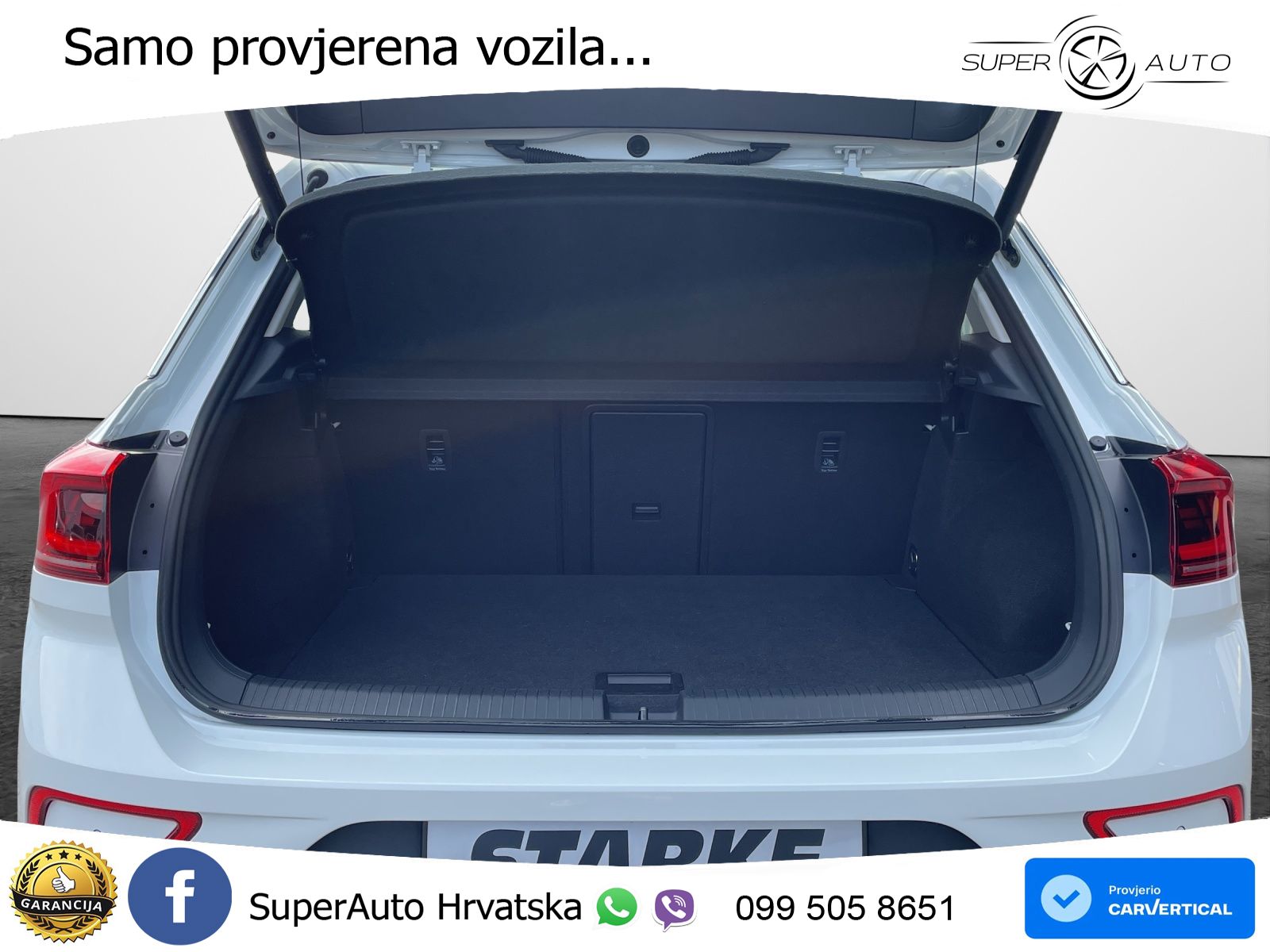 Volkswagen T-Roc 1.5 TSI (150 KS) DSG LED+GR SJED+ACC