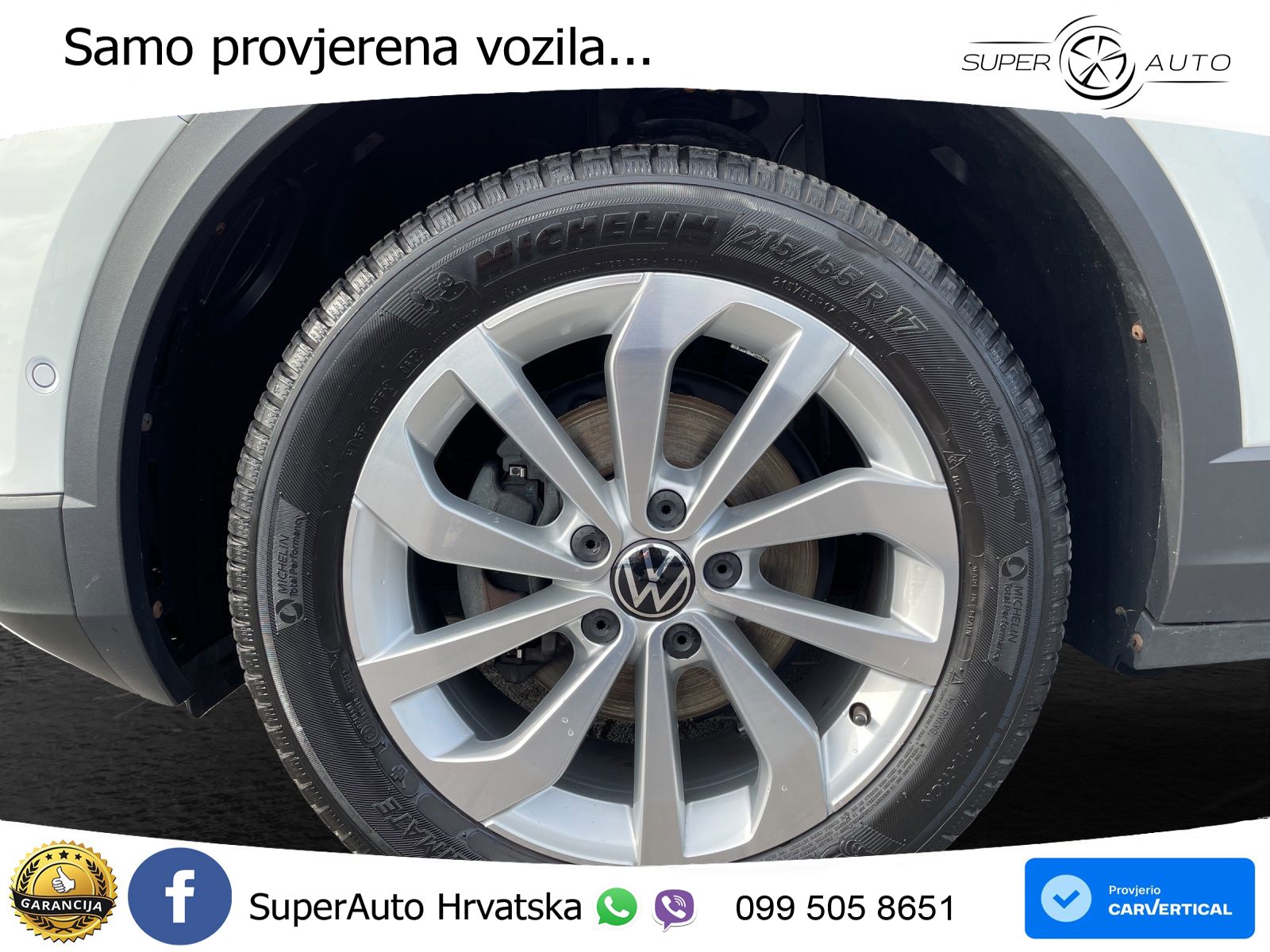 Volkswagen T-Roc 1.5 TSI (150 KS) DSG LED+GR SJED+ACC