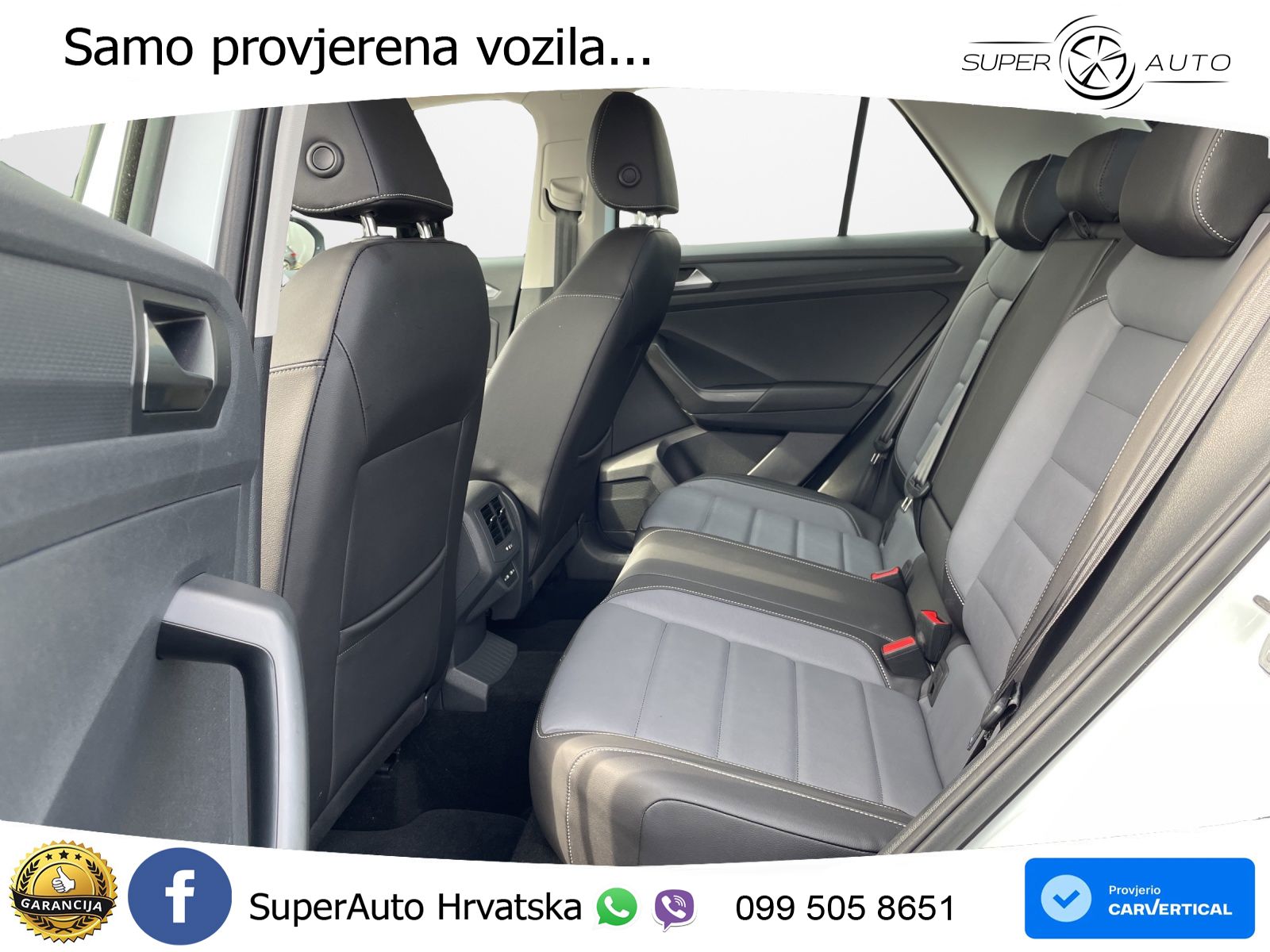 Volkswagen T-Roc 1.5 TSI (150 KS) DSG LED+GR SJED+ACC