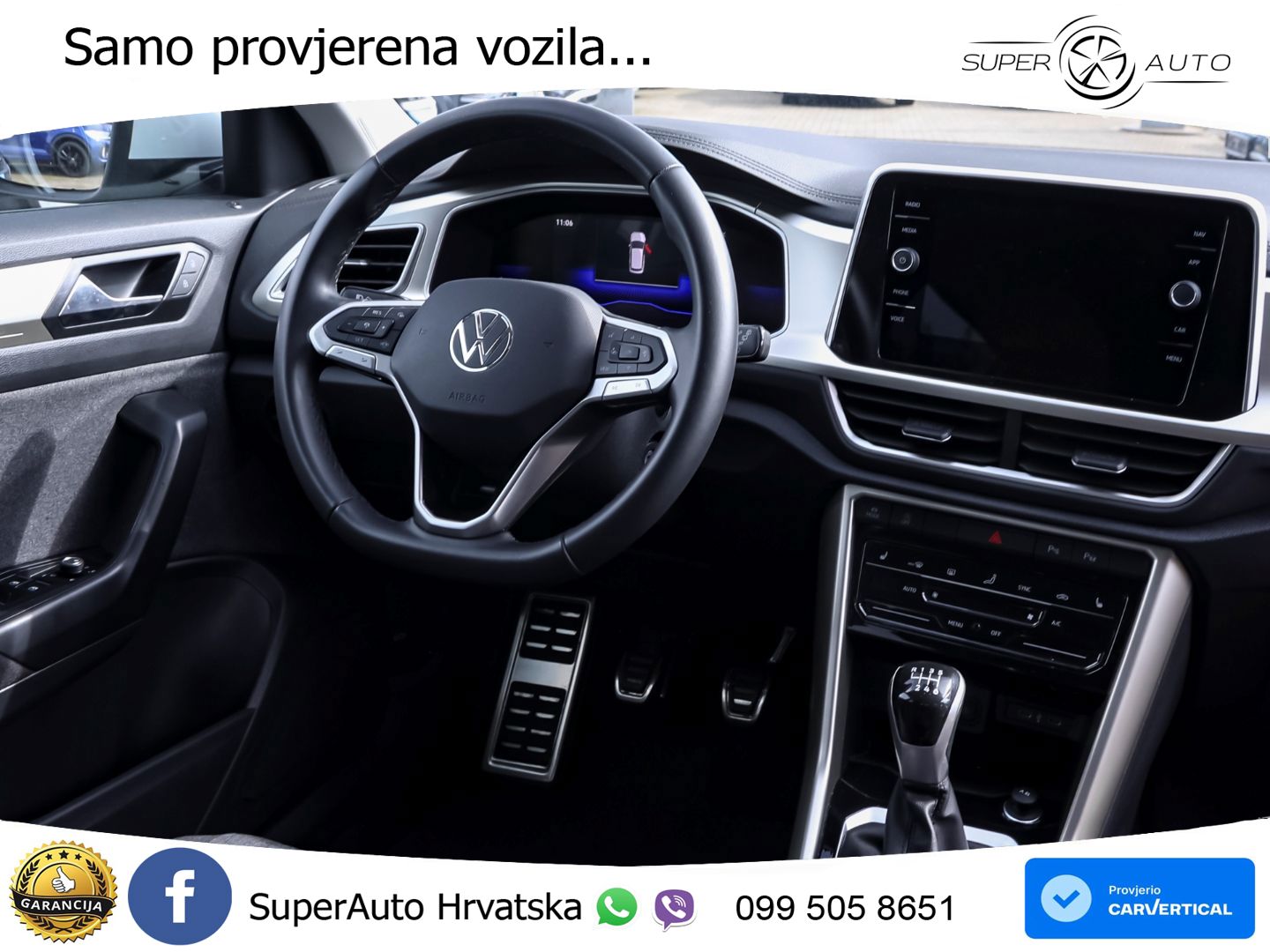 Volkswagen T-Roc I 2.0 TDI (116 KS) LED+GR SJED+ACC