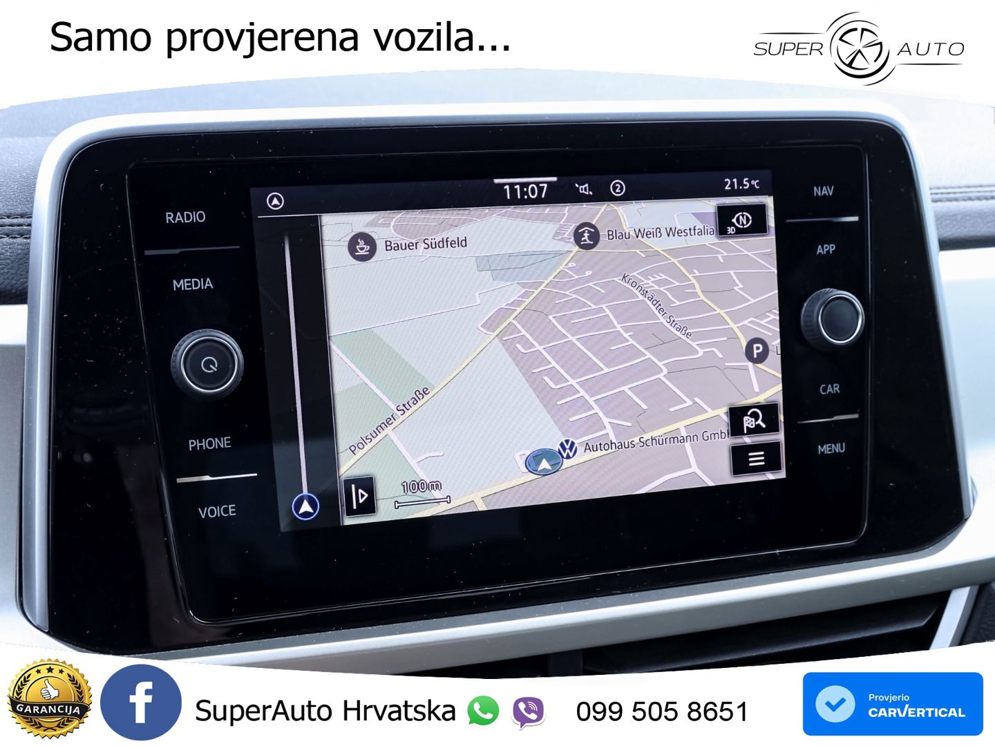 Volkswagen T-Roc I 2.0 TDI (116 KS) LED+GR SJED+ACC