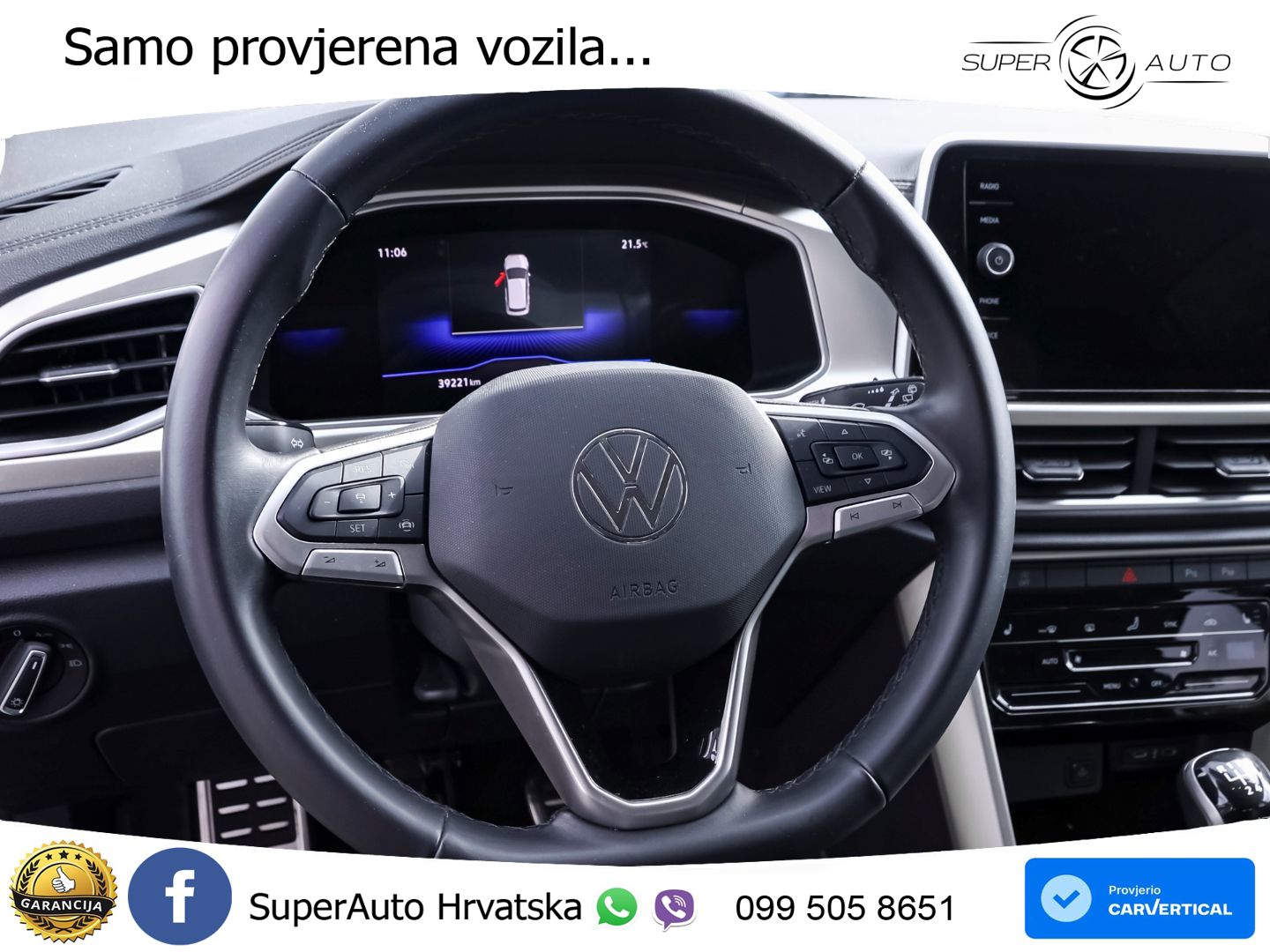 Volkswagen T-Roc I 2.0 TDI (116 KS) LED+GR SJED+ACC