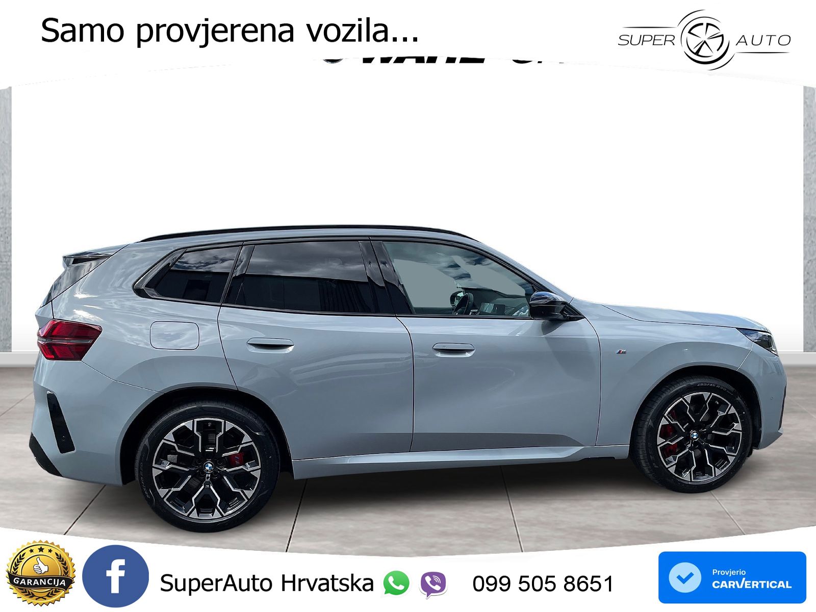 BMW X3 M50 xDrive Steptronic M Sport LED+GR SJED+ACC