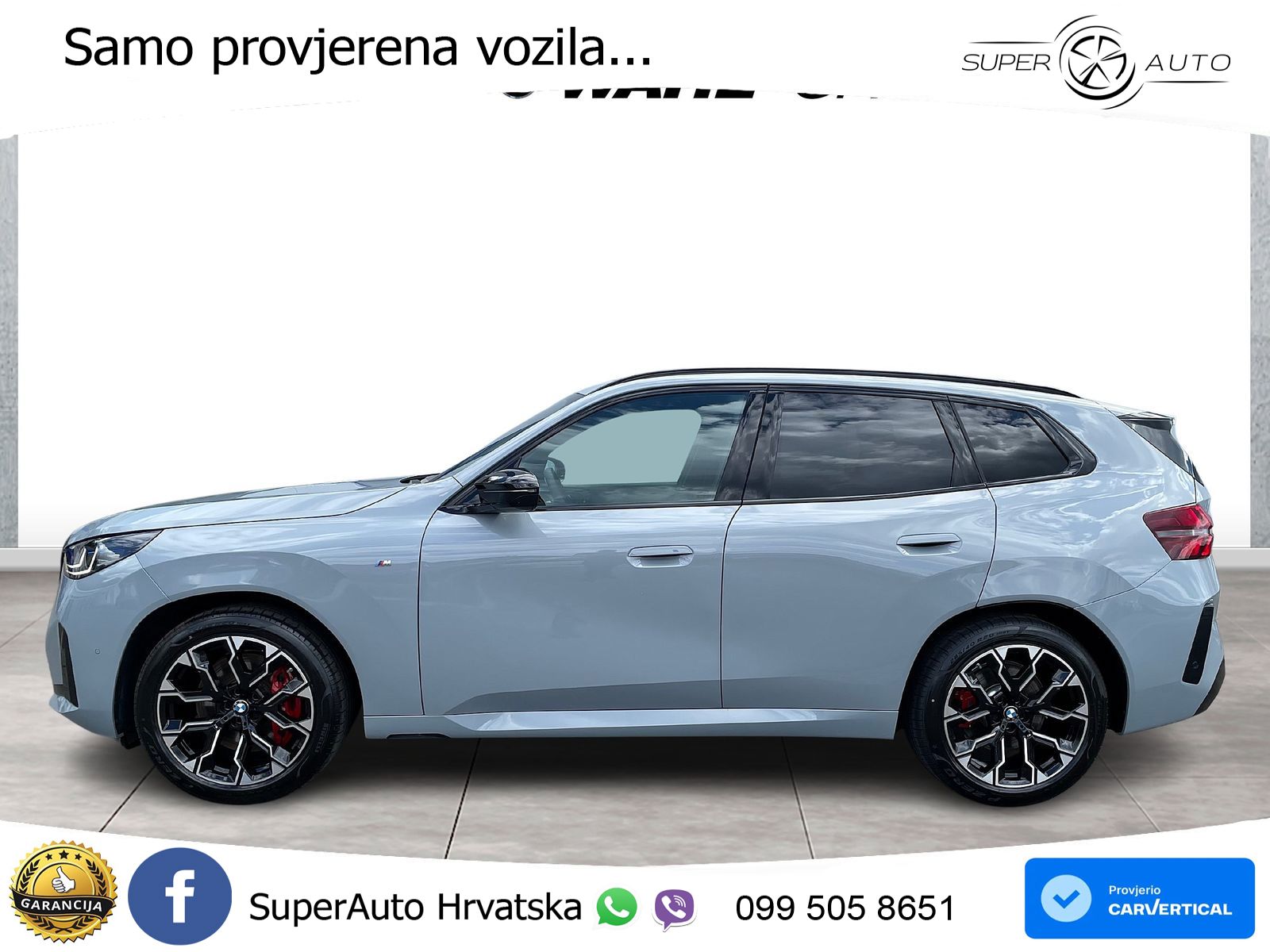 BMW X3 M50 xDrive Steptronic M Sport LED+GR SJED+ACC