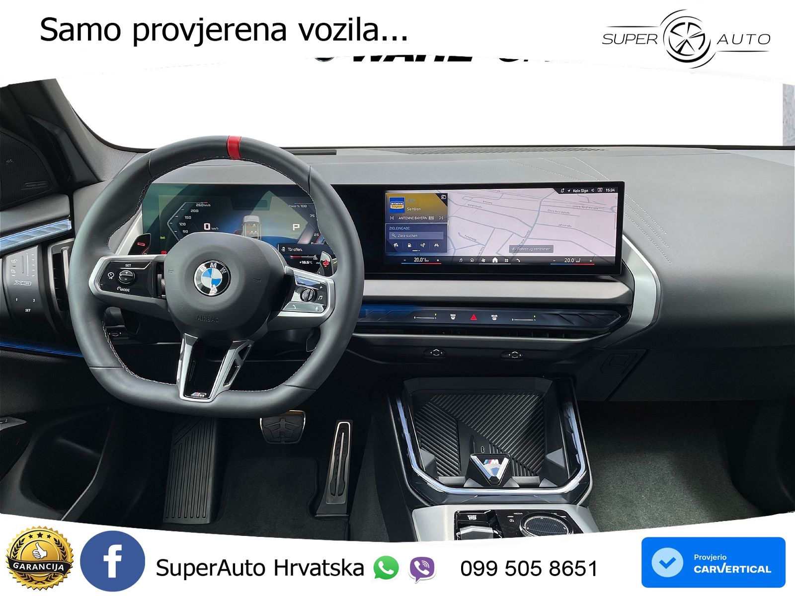BMW X3 M50 xDrive Steptronic M Sport LED+GR SJED+ACC