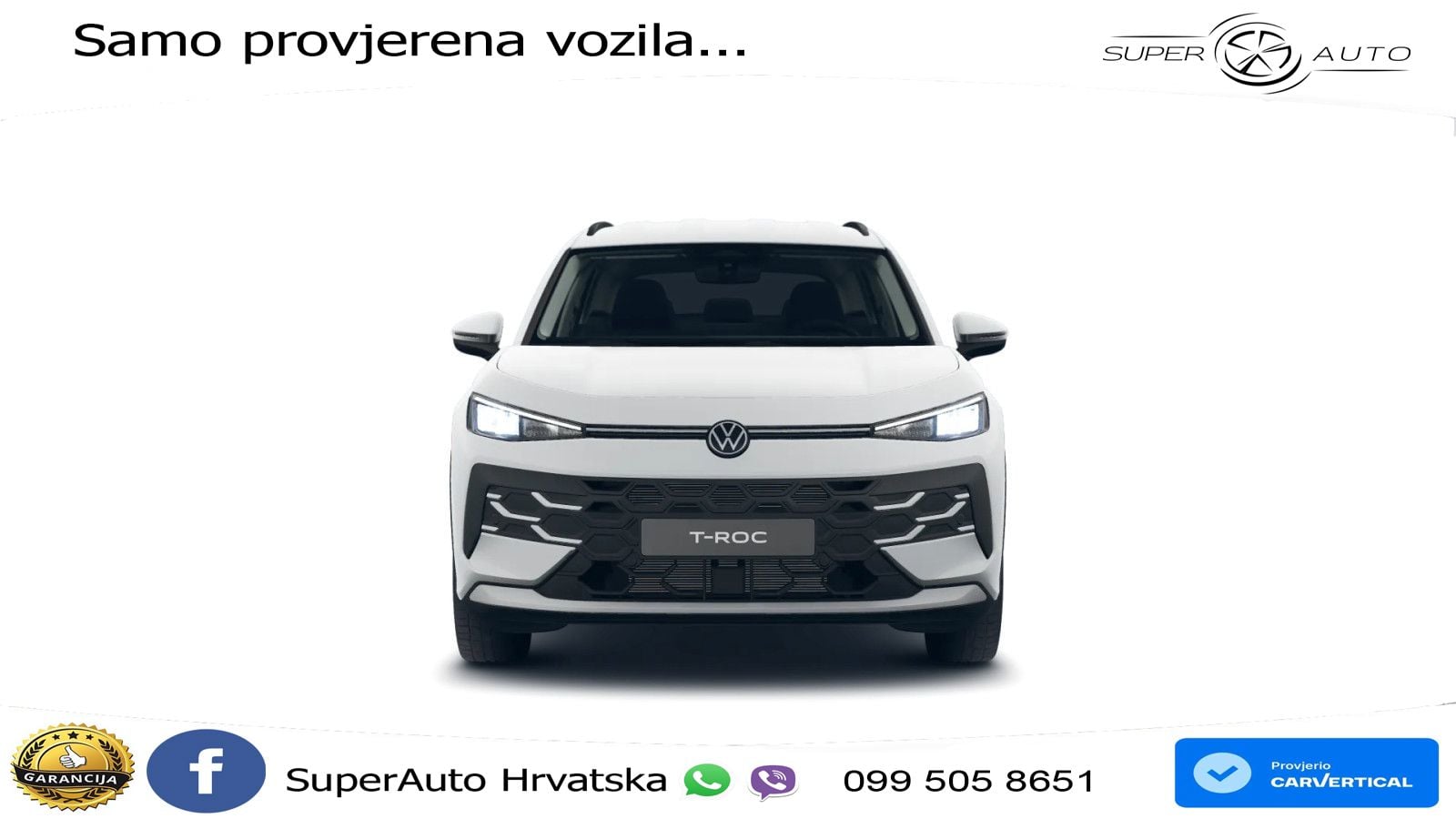 Volkswagen T-Roc 1.5 eTSI (116 KS)  DSG LED+GR SJED+ACC