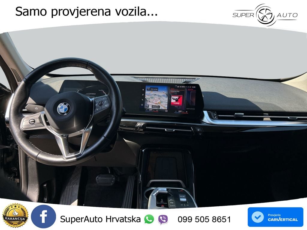 BMW X1 18d (150 KS) sDrive Steptronic