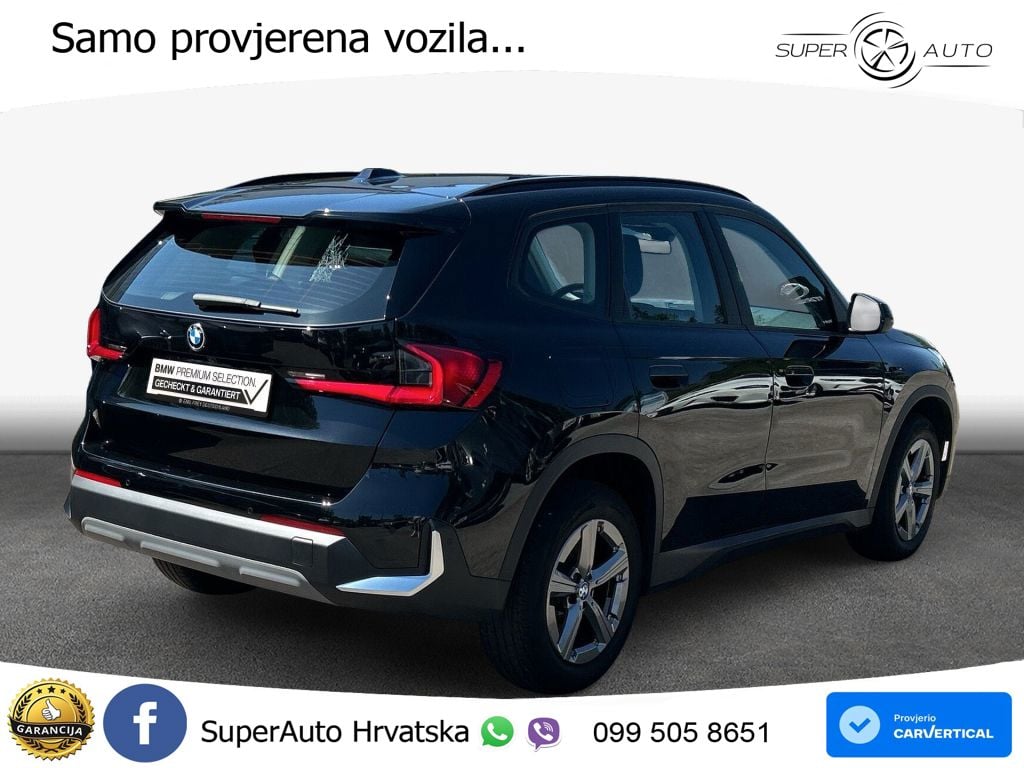BMW X1 18d (150 KS) sDrive Steptronic