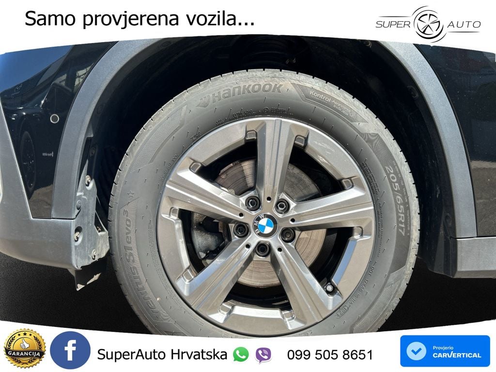 BMW X1 18d (150 KS) sDrive Steptronic