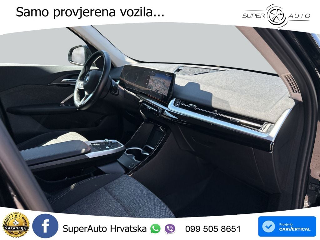 BMW X1 18d (150 KS) sDrive Steptronic