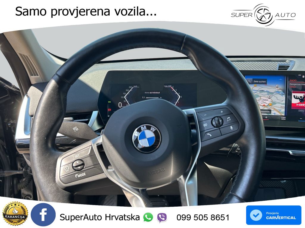 BMW X1 18d (150 KS) sDrive Steptronic