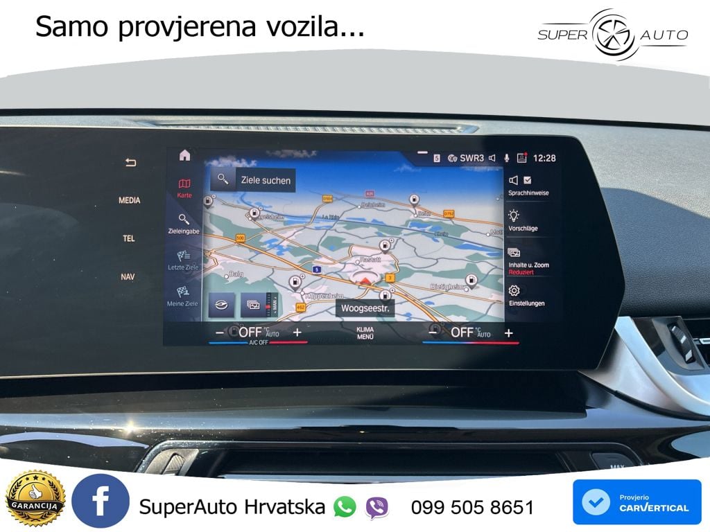 BMW X1 18d (150 KS) sDrive Steptronic
