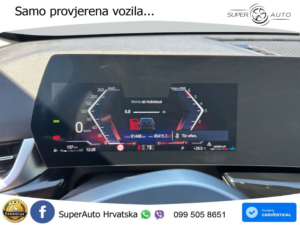 BMW X1 18d (150 KS) sDrive Steptronic