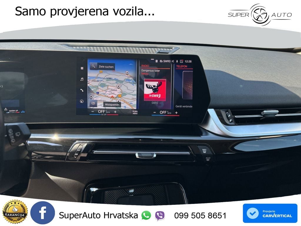 BMW X1 18d (150 KS) sDrive Steptronic