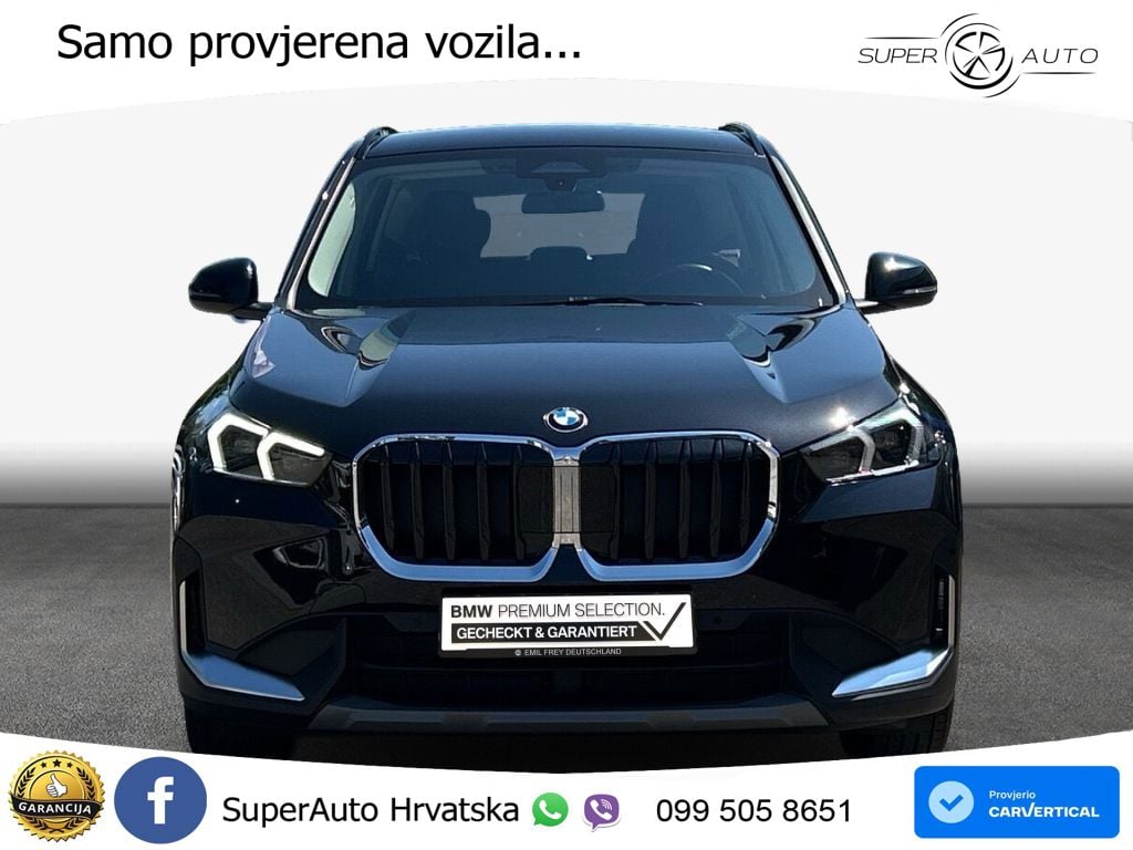 BMW X1 18d (150 KS) sDrive Steptronic