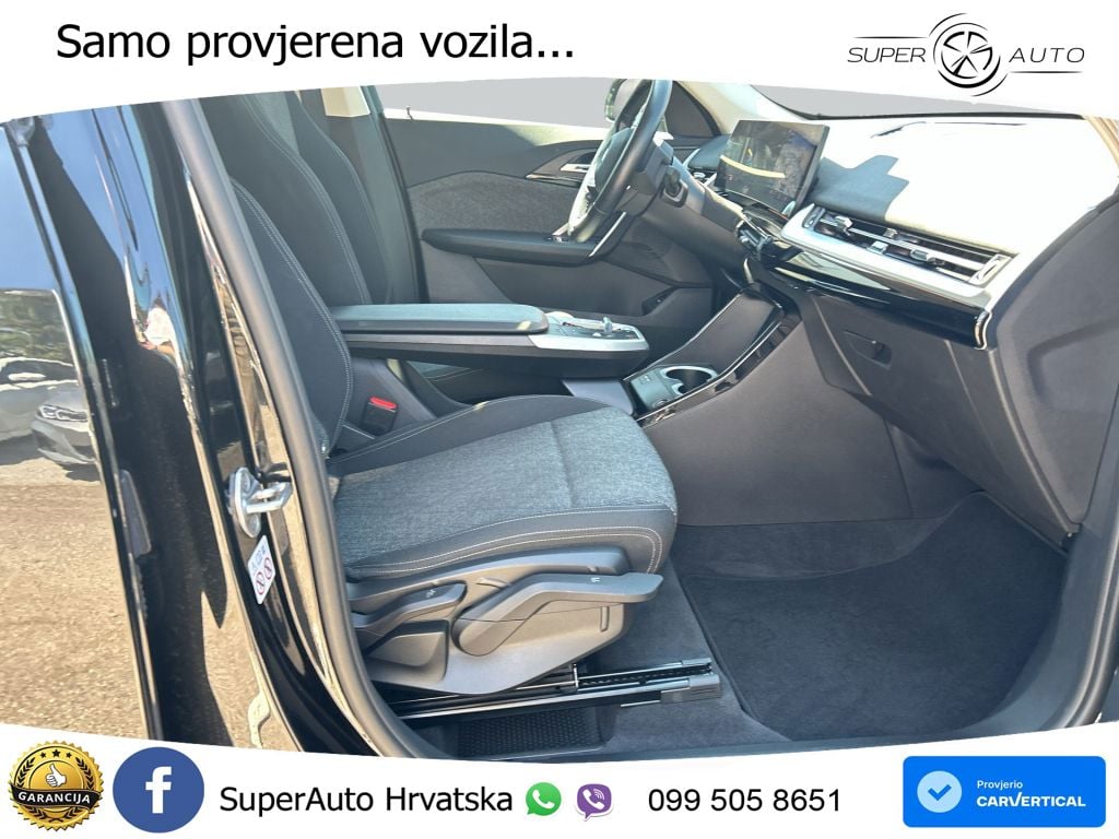 BMW X1 18d (150 KS) sDrive Steptronic