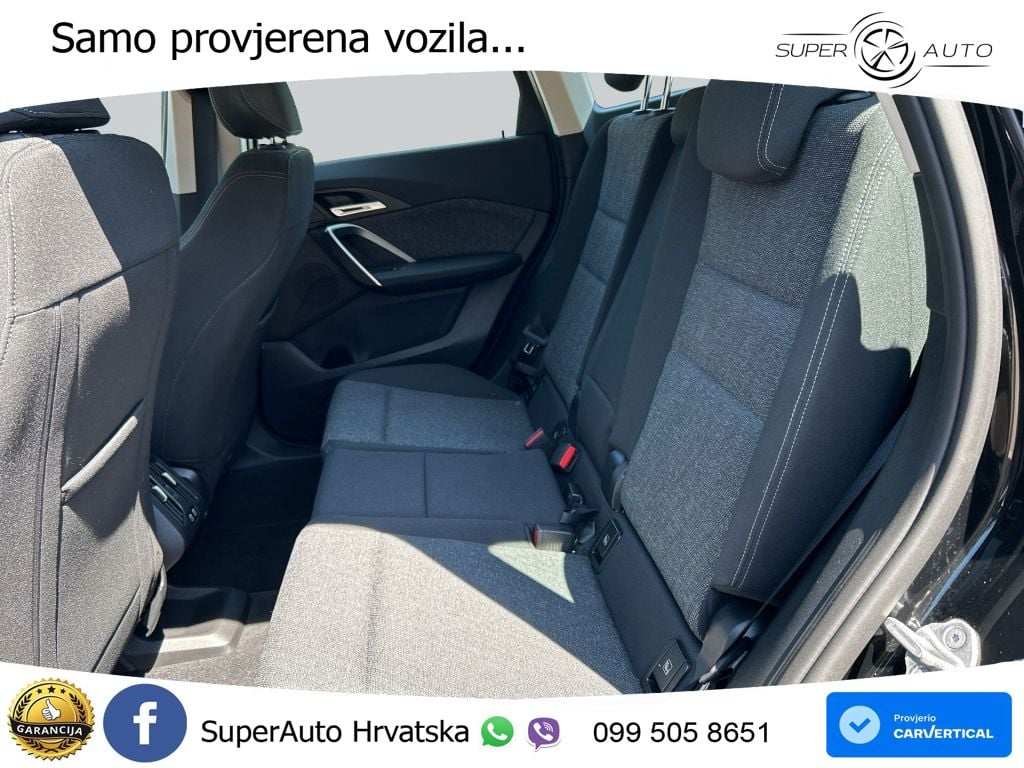 BMW X1 18d (150 KS) sDrive Steptronic