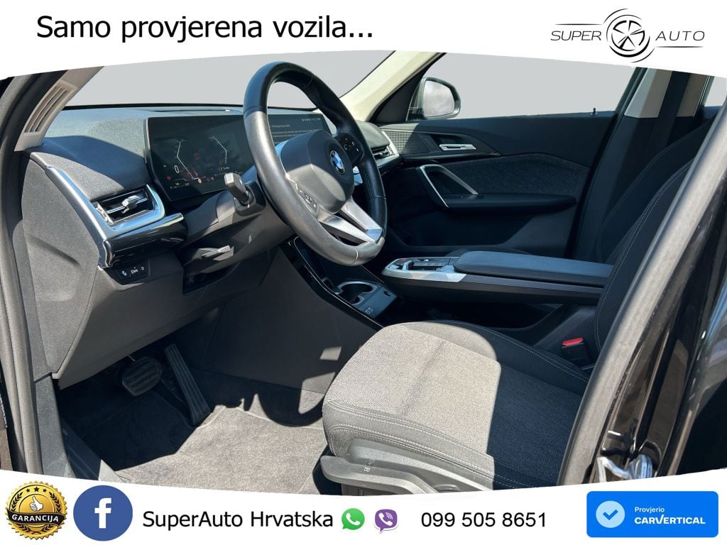 BMW X1 18d (150 KS) sDrive Steptronic