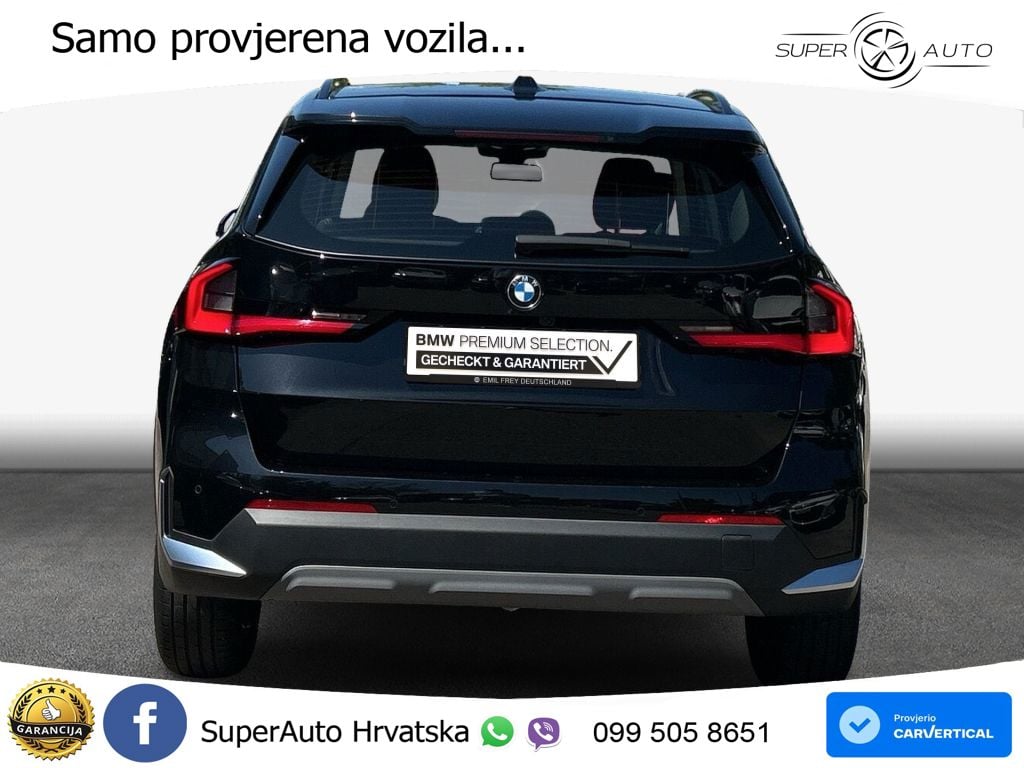 BMW X1 18d (150 KS) sDrive Steptronic