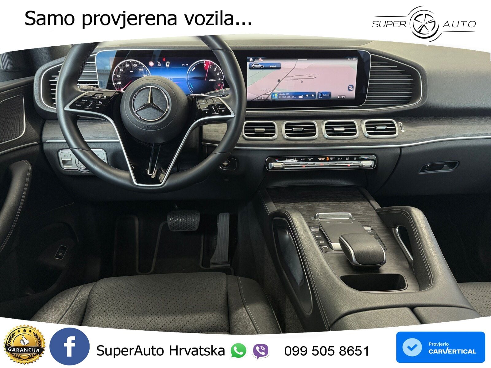 Mercedes GLE 350de (333 KS) 4MATIC 9G-TRONIC