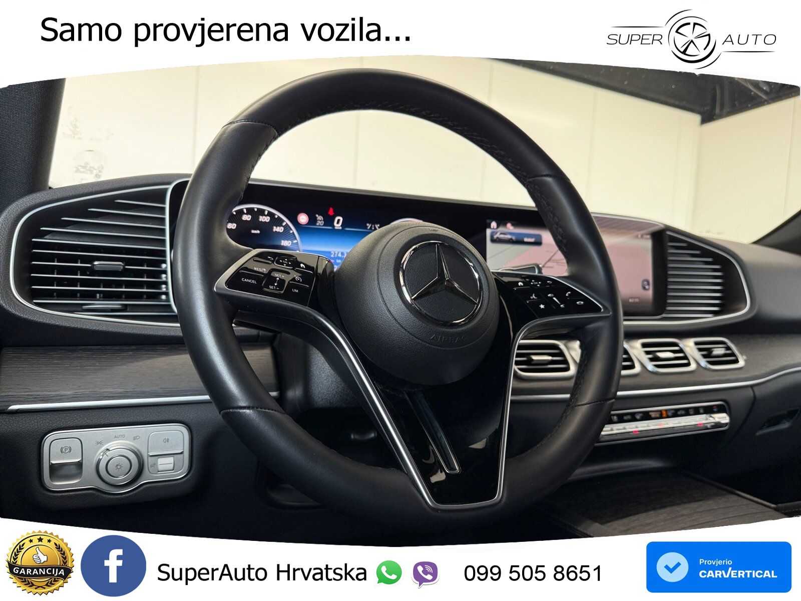 Mercedes GLE 350de (333 KS) 4MATIC 9G-TRONIC