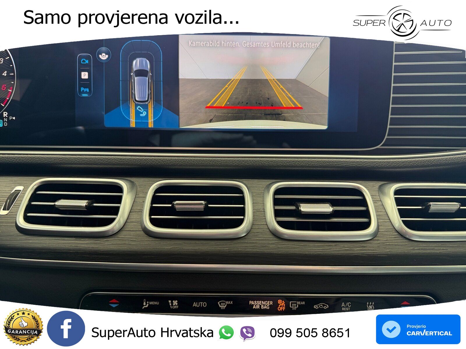 Mercedes GLE 350de (333 KS) 4MATIC 9G-TRONIC