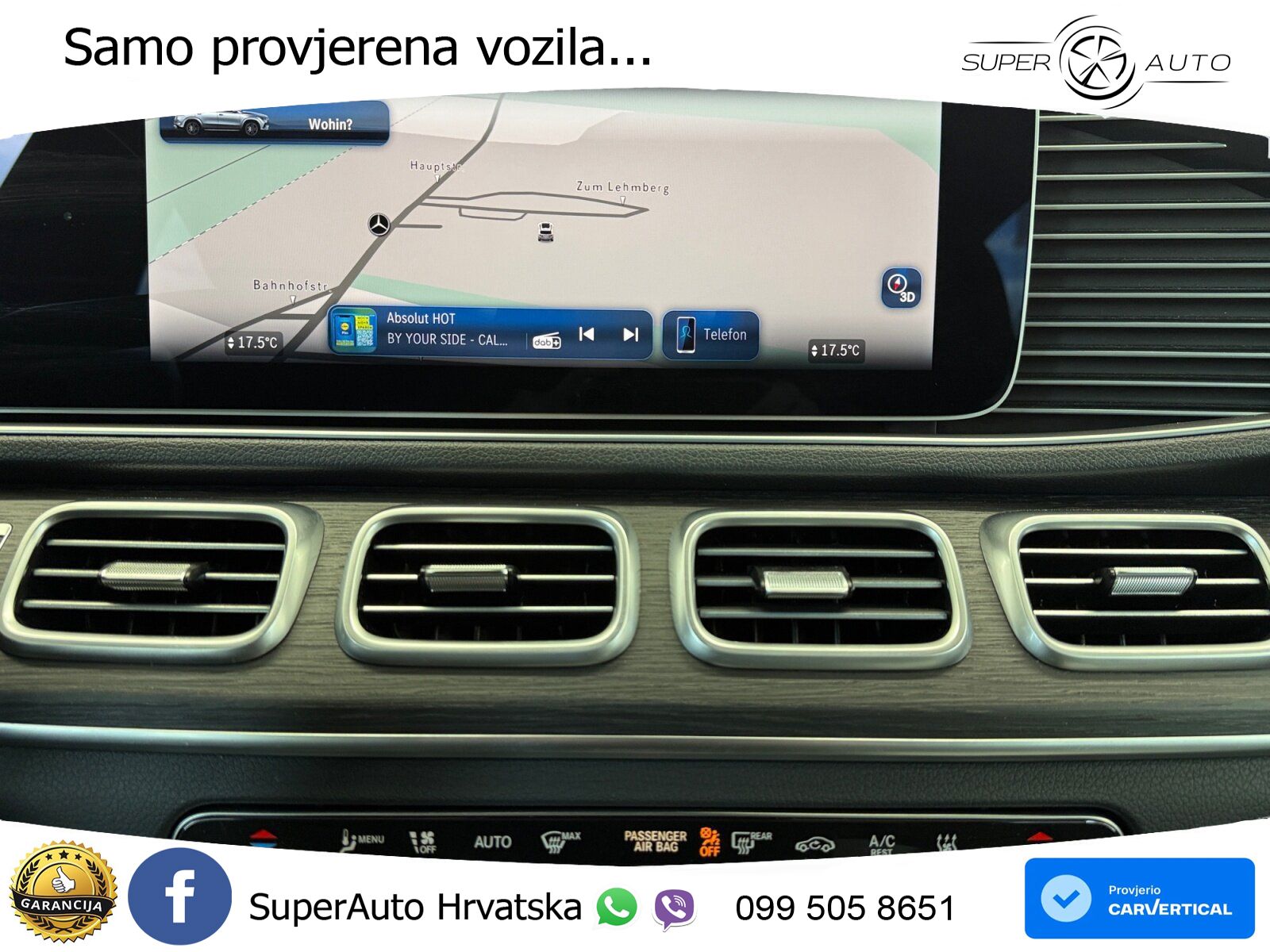 Mercedes GLE 350de (333 KS) 4MATIC 9G-TRONIC