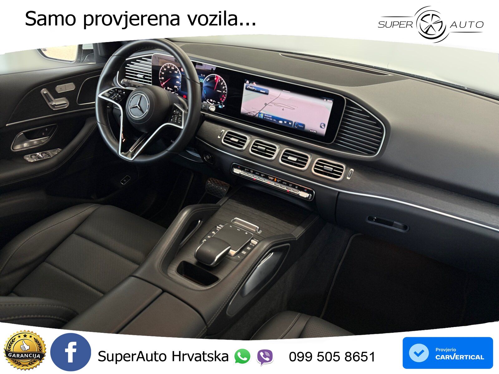 Mercedes GLE 350de (333 KS) 4MATIC 9G-TRONIC