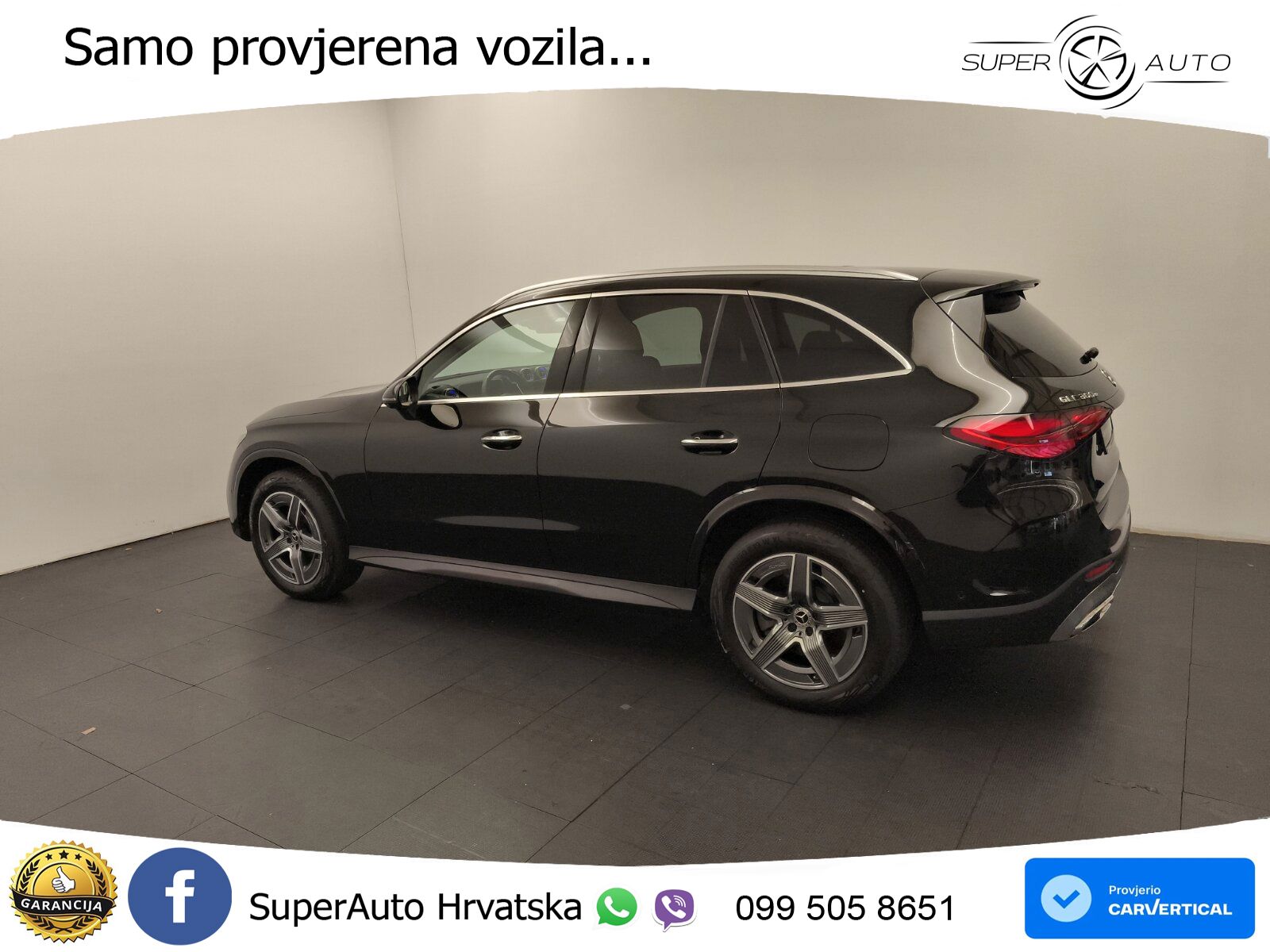 Mercedes GLC 300e (313 KS) 4MATIC 9G-TRONIC AMG LED+GR SJED+ACC