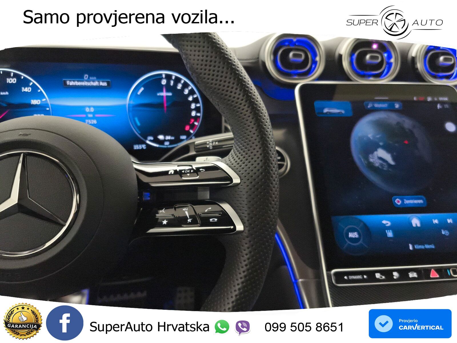 Mercedes GLC 300e (313 KS) 4MATIC 9G-TRONIC AMG LED+GR SJED+ACC