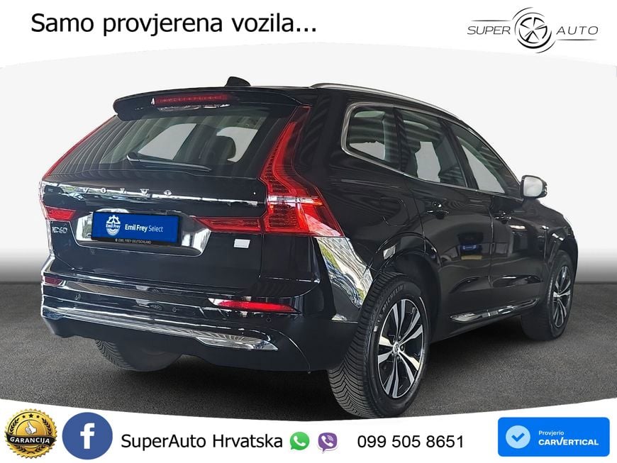 Volvo XC60 T8 AWD Geartronic