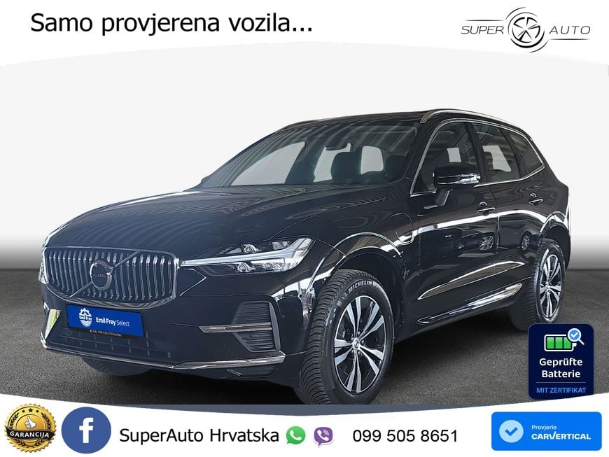 Volvo XC60 T8 AWD Geartronic