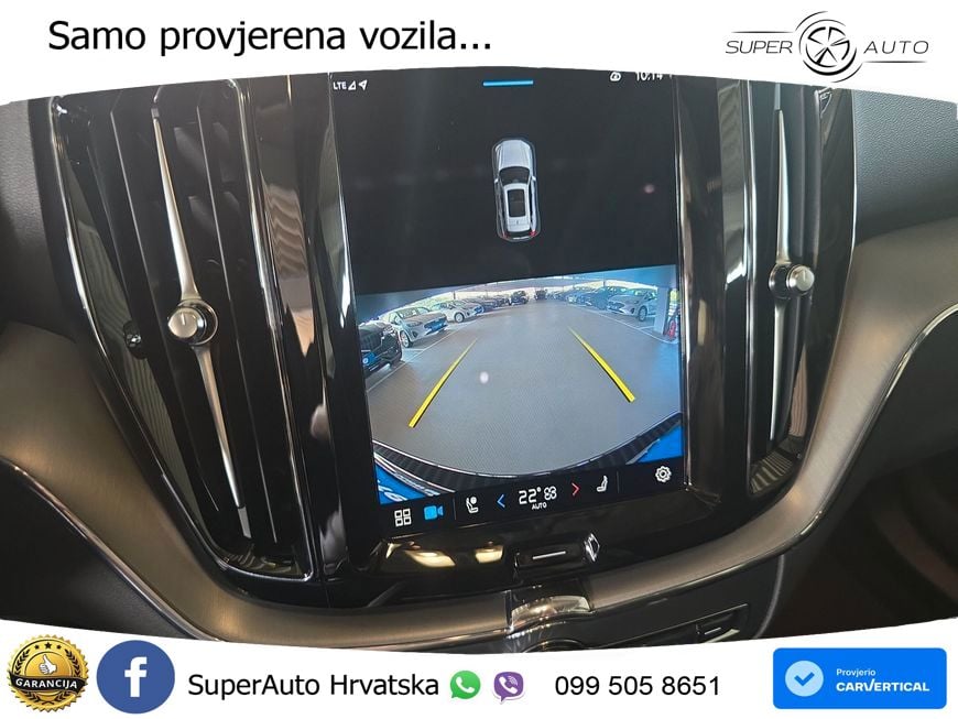Volvo XC60 T8 AWD Geartronic