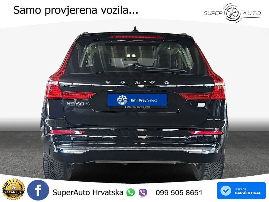 Volvo XC60 T8 AWD Geartronic