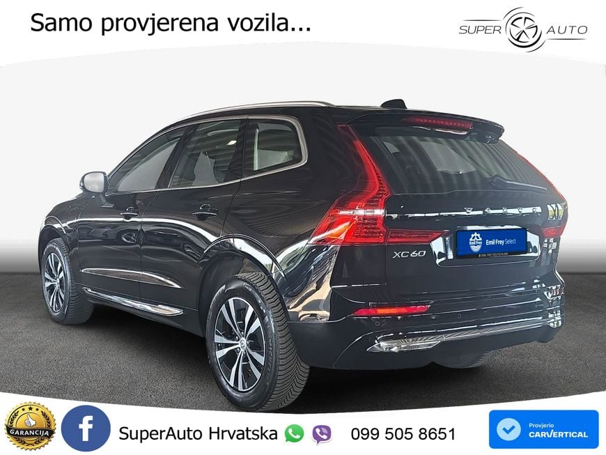 Volvo XC60 T8 AWD Geartronic