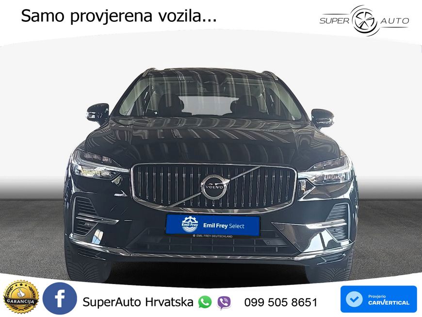 Volvo XC60 T8 AWD Geartronic
