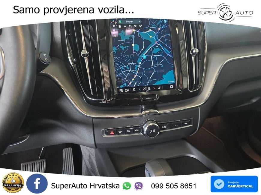 Volvo XC60 T8 AWD Geartronic