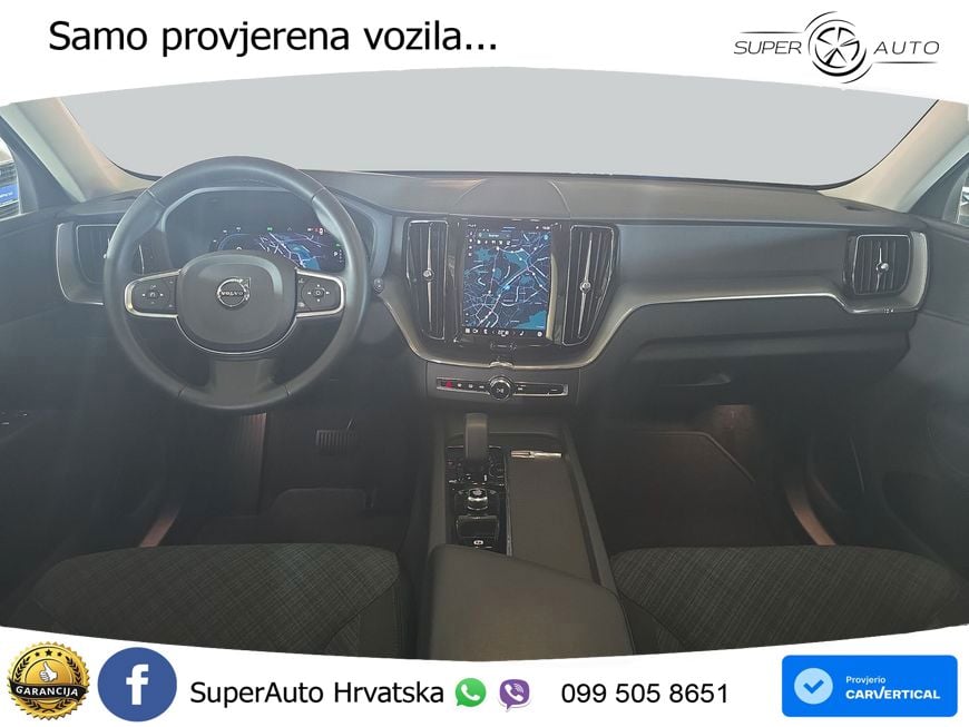 Volvo XC60 T8 AWD Geartronic