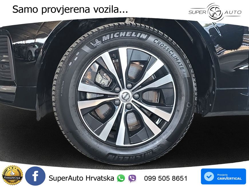 Volvo XC60 T8 AWD Geartronic