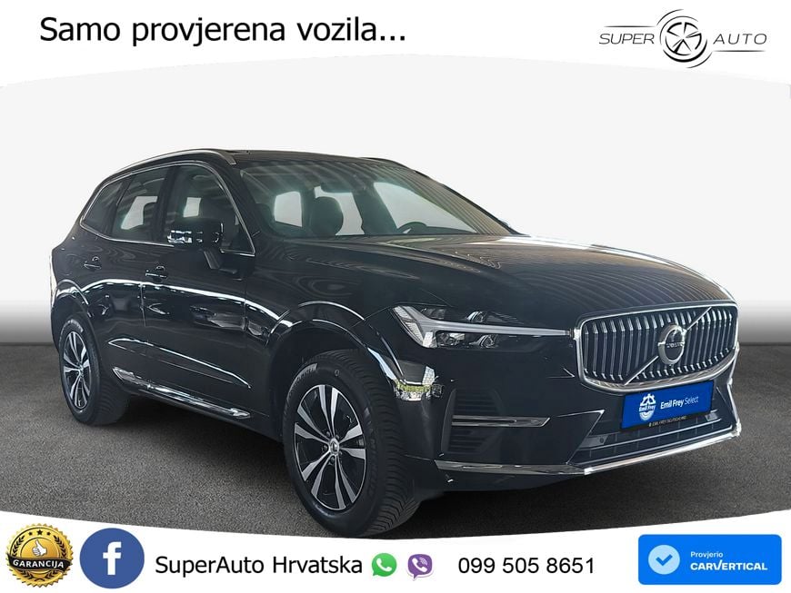 Volvo XC60 T8 AWD Geartronic