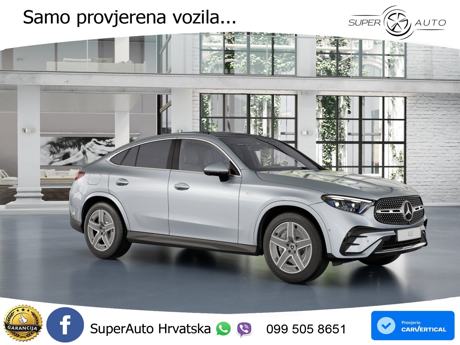 Mercedes GLC Coupe 300de (333 KS) 4MATIC 9G-TRONIC AMG ACC+GR SJED+360+PANO